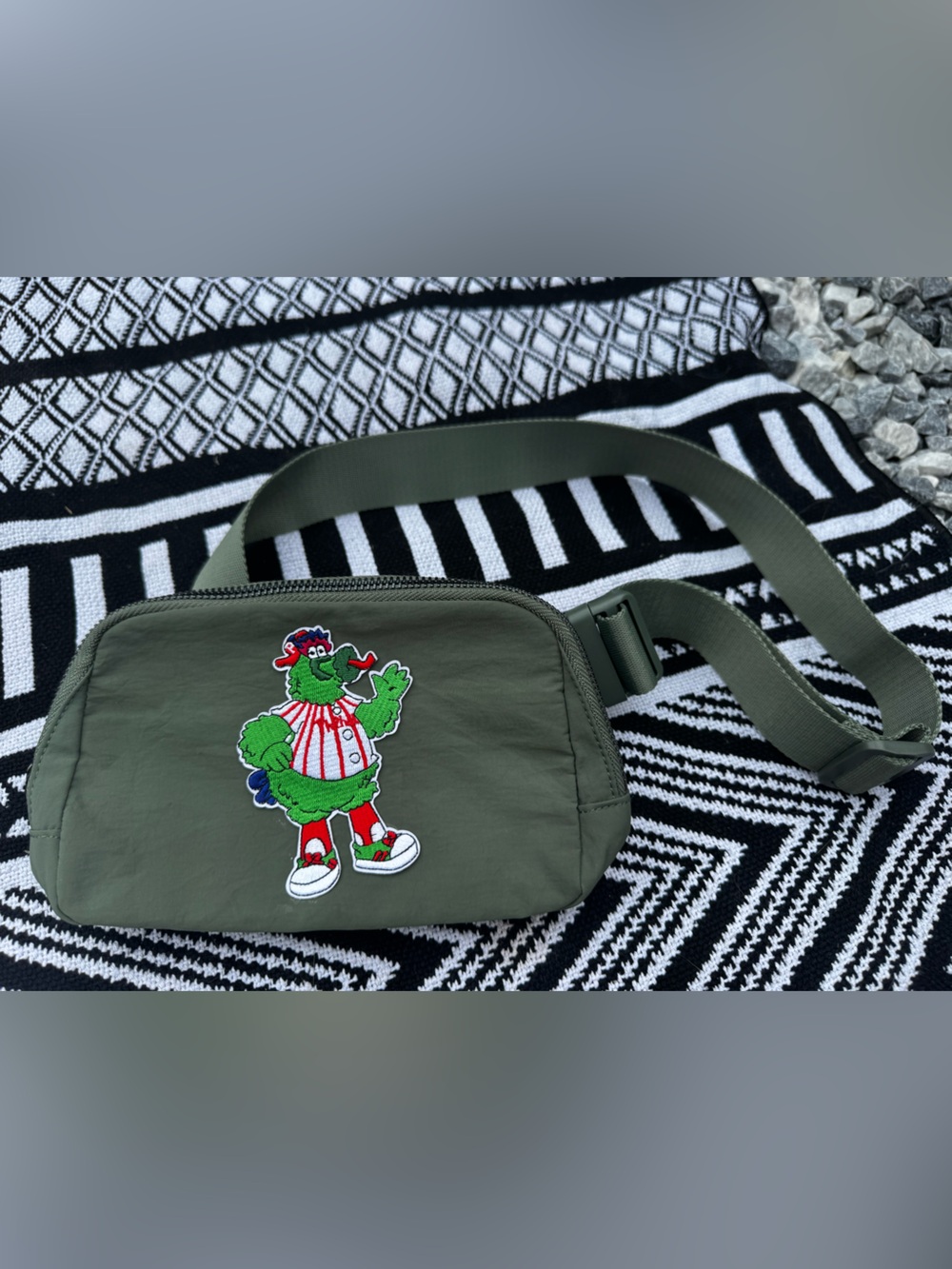 Phanatic Belt Bag
